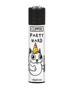 Clipper Large TROUBLE MASCOTS D