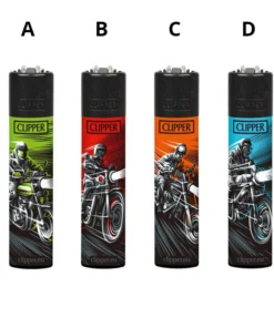 Clipper Large BIKER