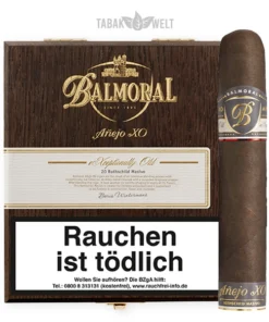 Balmoral Añejo XO Zigarren Rothschild Masivo