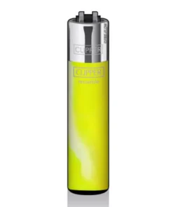 Clipper Large FLOU NEBULA BRANDED A