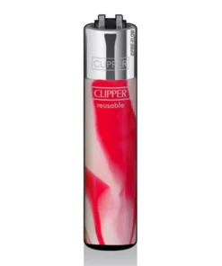 Clipper Large FLOU NEBULA BRANDED C