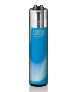 Clipper Large FLOU NEBULA BRANDED D