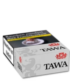 Tawa Silver XXL-Box 8,35 € Zigaretten