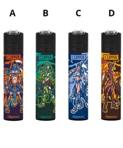 Clipper Large AMAZONEN