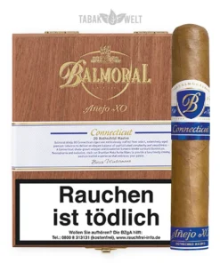 Balmoral Añejo XO Zigarren Connecticut Rothschild Masivo