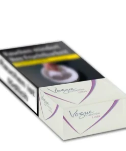 Vogue Caractère Lilas 9,40 € Zigaretten