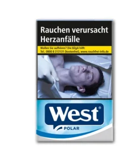 West Polar 9,20 € Zigaretten