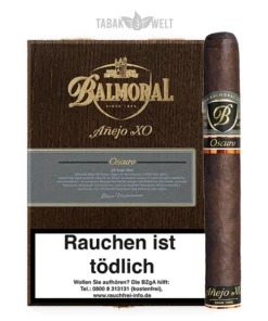Balmoral Añejo XO Zigarren Oscuro Gran Toro