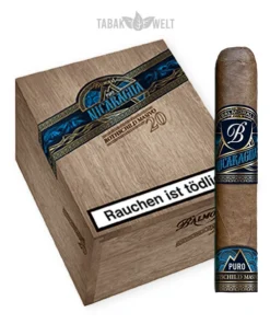 Balmoral Puro Zigarren Nicaragua Rothschild Masivo