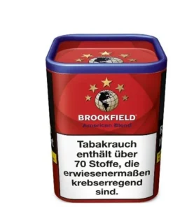 Brookfield American Blend, 120g