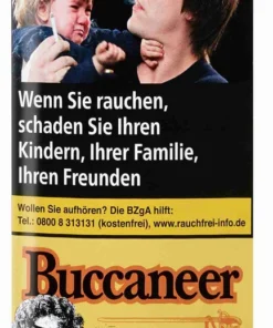 Buccaneer, 40g