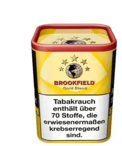 Brookfield Gold Blend, 120g