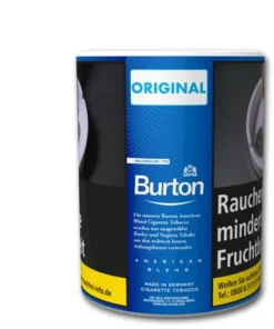 Burton Blue, 120g
