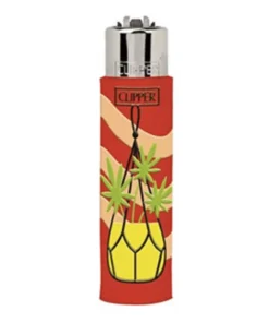 Clipper Cover Pop „Hanging Plants“, genäht B