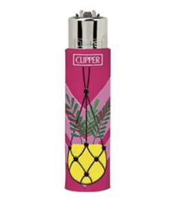 Clipper Cover Pop „Hanging Plants“, genäht C