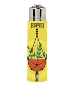 Clipper Cover Pop „Hanging Plants“, genäht D