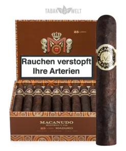 Macanudo Maduro Zigarren Lords