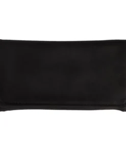 Drehertasche „Schwarz“ mit Magnet, 15cm, einzeln