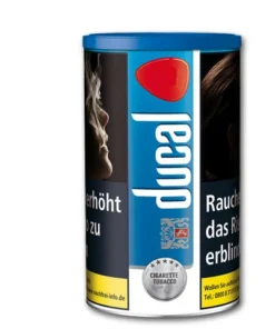 Ducal Blue Cigaretten Tobacco, 155g