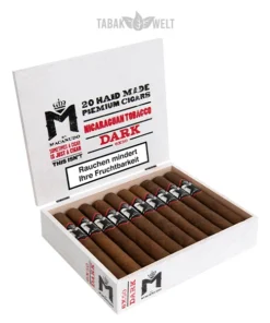 Macanudo Inspirado Zigarren M by Macanudo Dark Corona