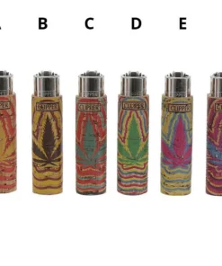 Clipper Cover Pop Cork „Leaves“, genäht