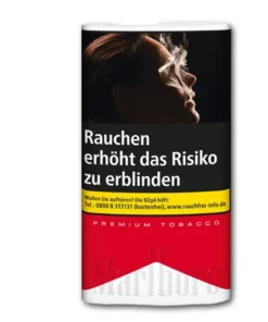 Marlboro Premium Tobacco Red, 30g