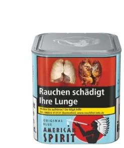 American Spirit Original Blue, 80g