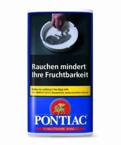 Pontiac Halfzware Shag, 30g