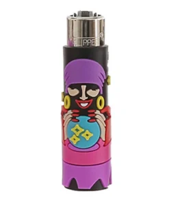 Clipper Cover Pop „Tarot“, genäht E
