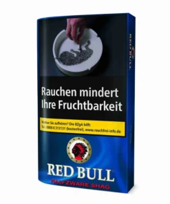 Red Bull Halfzware Shag, 40g