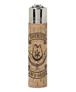 Clipper Cover Pop Cork „Indians and Cowboys“, genäht A