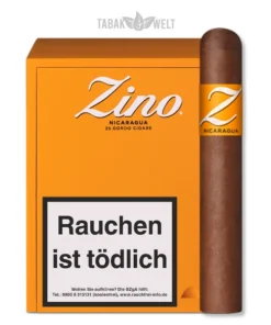 Zino Nicaragua Zigarren Gordo Kiste