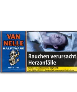 Van Nelle Halfzware Shag, 30g