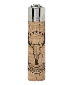 Clipper Cover Pop Cork „Indians and Cowboys“, genäht B