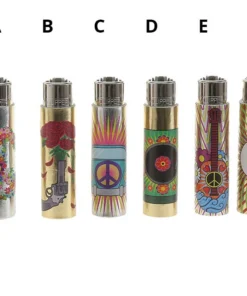 Clipper Cover Pop „Hippie“, genäht