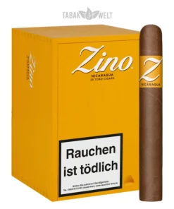 Zino Nicaragua Zigarren Toro Kiste