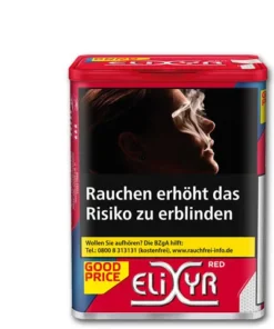 Elixyr Red, 102g