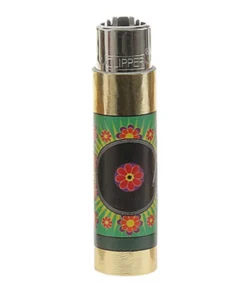 Clipper Cover Pop „Hippie“, genäht D