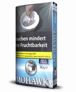 Mohawk Halfzware, 30g