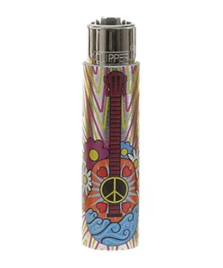 Clipper Cover Pop „Hippie“, genäht E