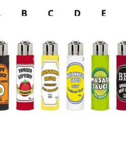 Clipper Cover Pop „Sauces“, genäht