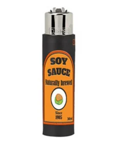 Clipper Cover Pop „Sauces“, genäht A