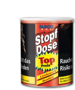 Fargo Stopf-Dose Rot, 60g
