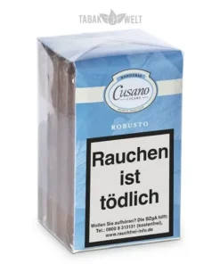 Cusano Honduras Zigarren Robusto