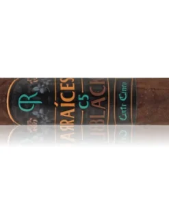 C5 Black Robusto