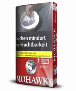Mohawk Classic Shag, 30g