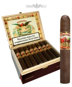 Paradiso Classic Zigarren Clasico Robusto