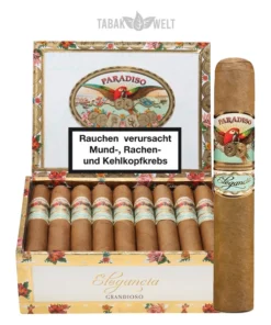 Paradiso Elegancia Zigarren Grandioso Gordo / Double Toro