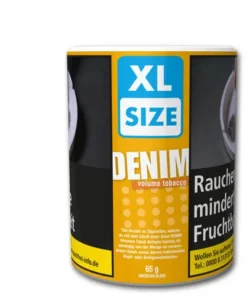 Denim Volumentabak, 60g