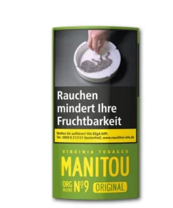 Manitou Organic Blend No. 9, 30g